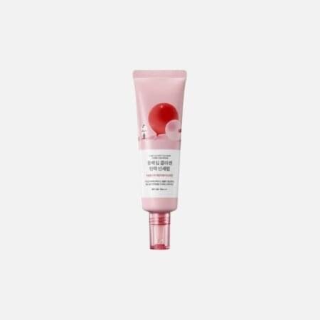 Camellia deep collagen firming sun serum 50ml 0001