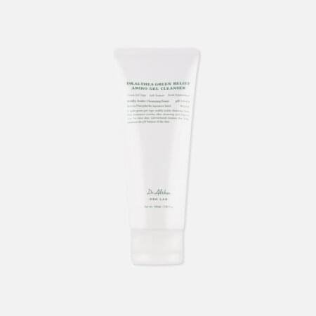 Dal green relief amino gel cleanser. 0001