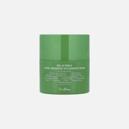 Dal pure grinding cleansing balm 0001