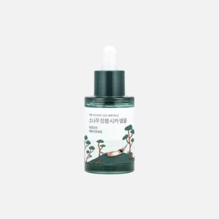 Pine calming cica ampoule 30ml 0001