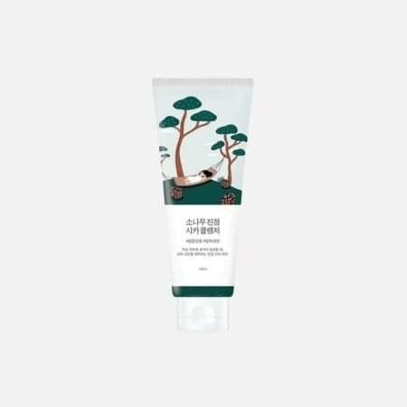 Pine calming cica cleanser 150ml 0001