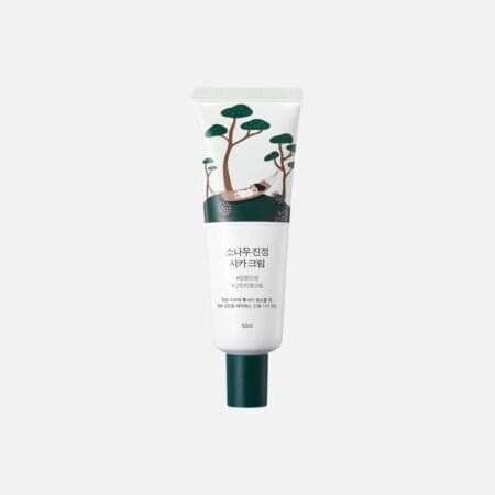 Pine calming cica cream 50ml 0001