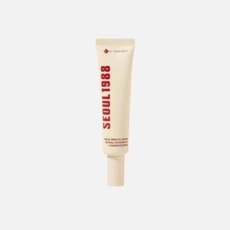 Seoul 1988 eye cream retinal liposome 4% + fermented bean 0001